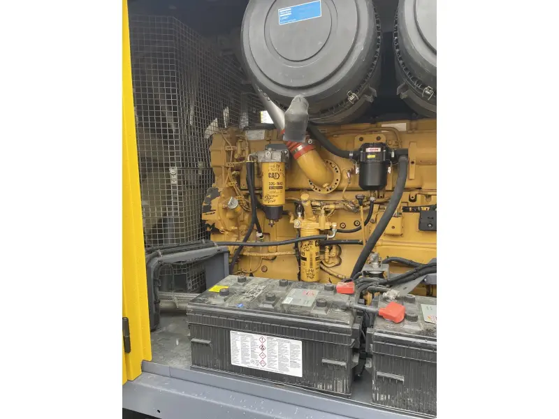 2011 ATLAS COPCO XRVS1300 CD7