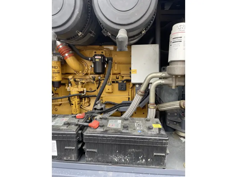 2011 ATLAS COPCO XRVS1300 CD7