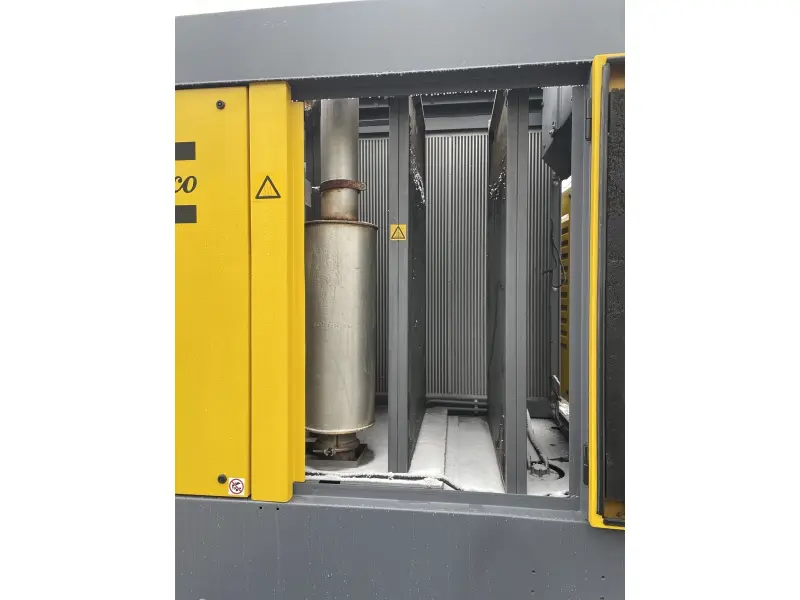 2011 ATLAS COPCO XRVS1300 CD7