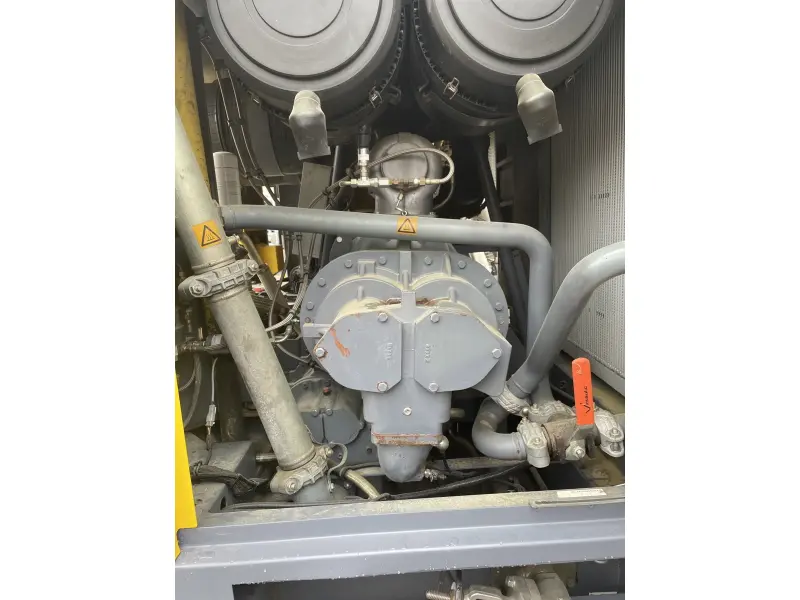 2011 ATLAS COPCO XRVS1300 CD7