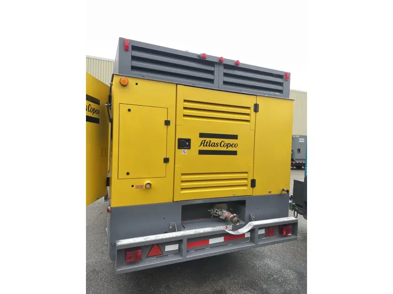 2011 ATLAS COPCO XRVS1300 CD7
