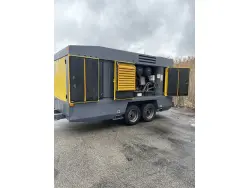 2011 ATLAS COPCO XRVS1300 CD7