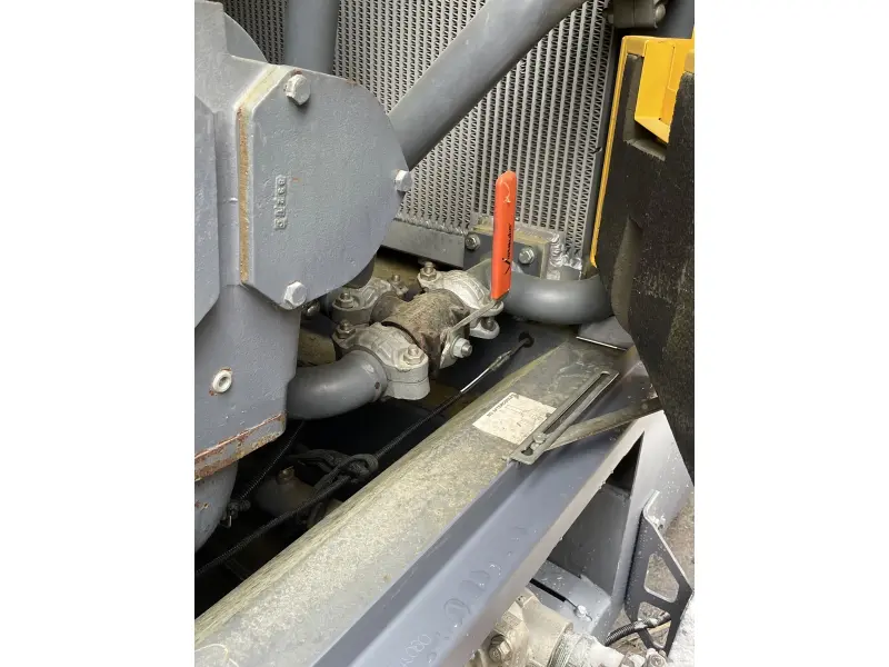 2011 ATLAS COPCO XRVS1300 CD7