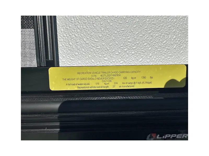 2026 KZ RV Connect SE C221RKSE