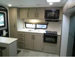 2026 KZ RV Connect SE C221RKSE