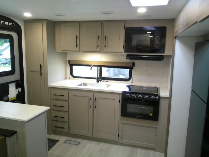 2026 KZ RV Connect SE C221RKSE