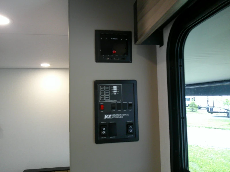 2026 KZ RV Connect SE C221RKSE