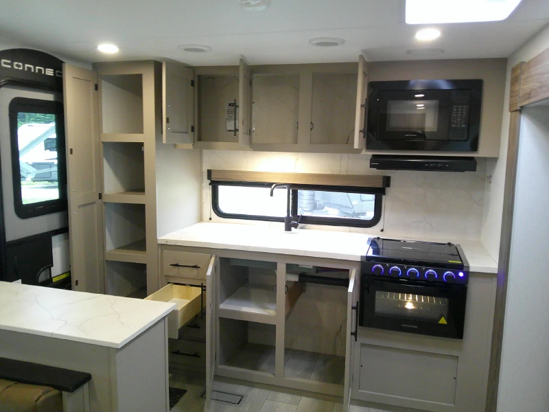 2026 KZ RV Connect SE C221RKSE