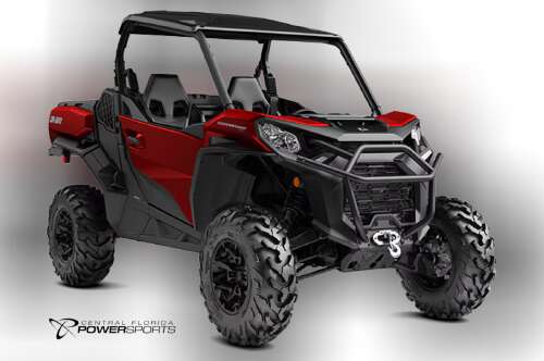 2026 Can-Am Commander XT in kissimmee FL