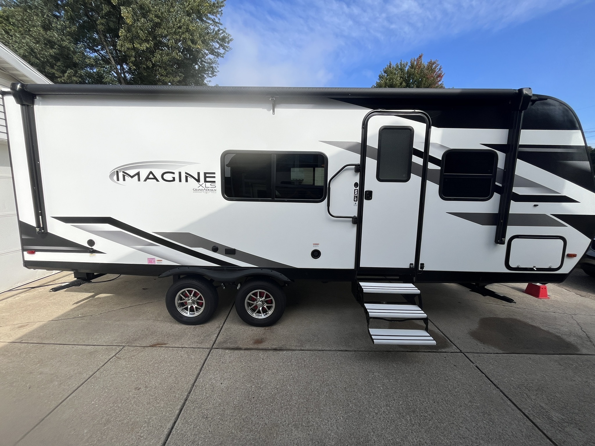 2024 Grand Design IMAGINE XLS 22MLE RV