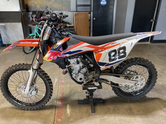 2016 KTM SX-F 350 350 in Bakersfield, CA
