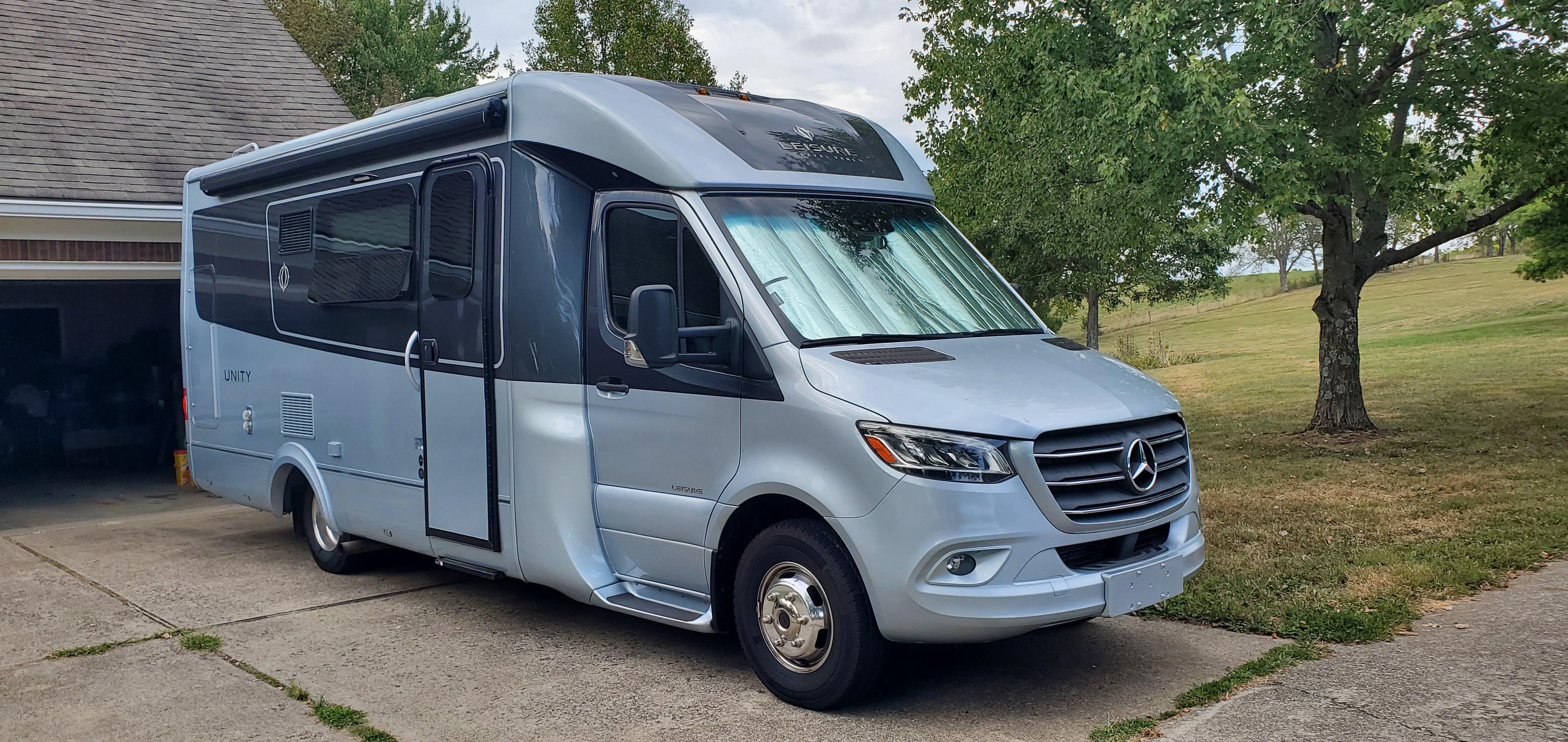 Leisure Travel RVs For Sale in Kentucky RV Trader