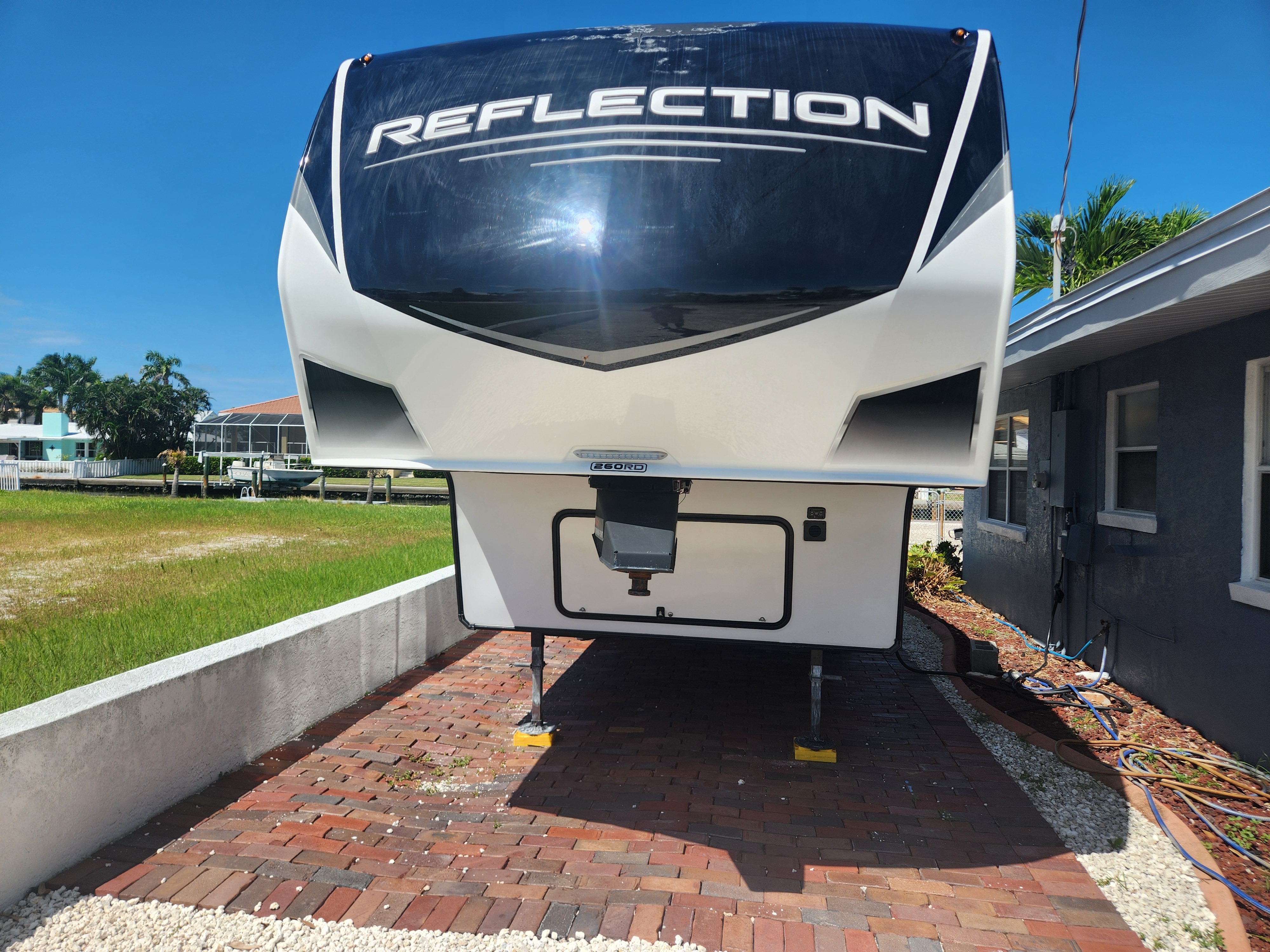 2021 Grand Design REFLECTION 150 SERIES 260RD RV