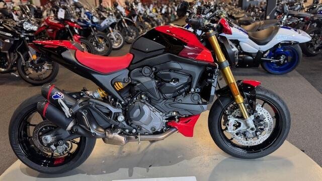 Used Ducati Monster Motorcycles For Sale in Pennsylvania