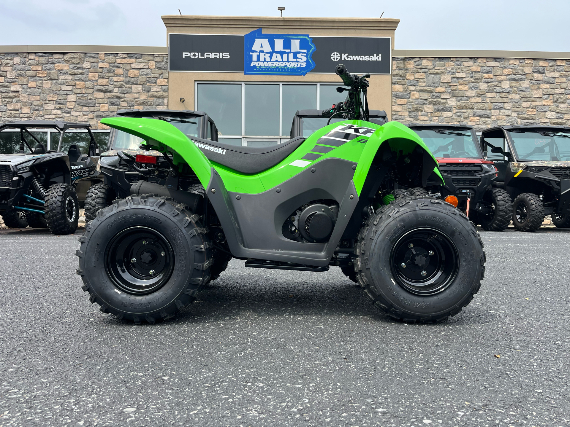 Lime Green FOUR塱Ь䑮퍍몙ꤞ=Coolster Four Wheelers For Sale Near