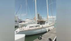 1999 Amel 2000 Super Maramu Single Inboard Engine boat
