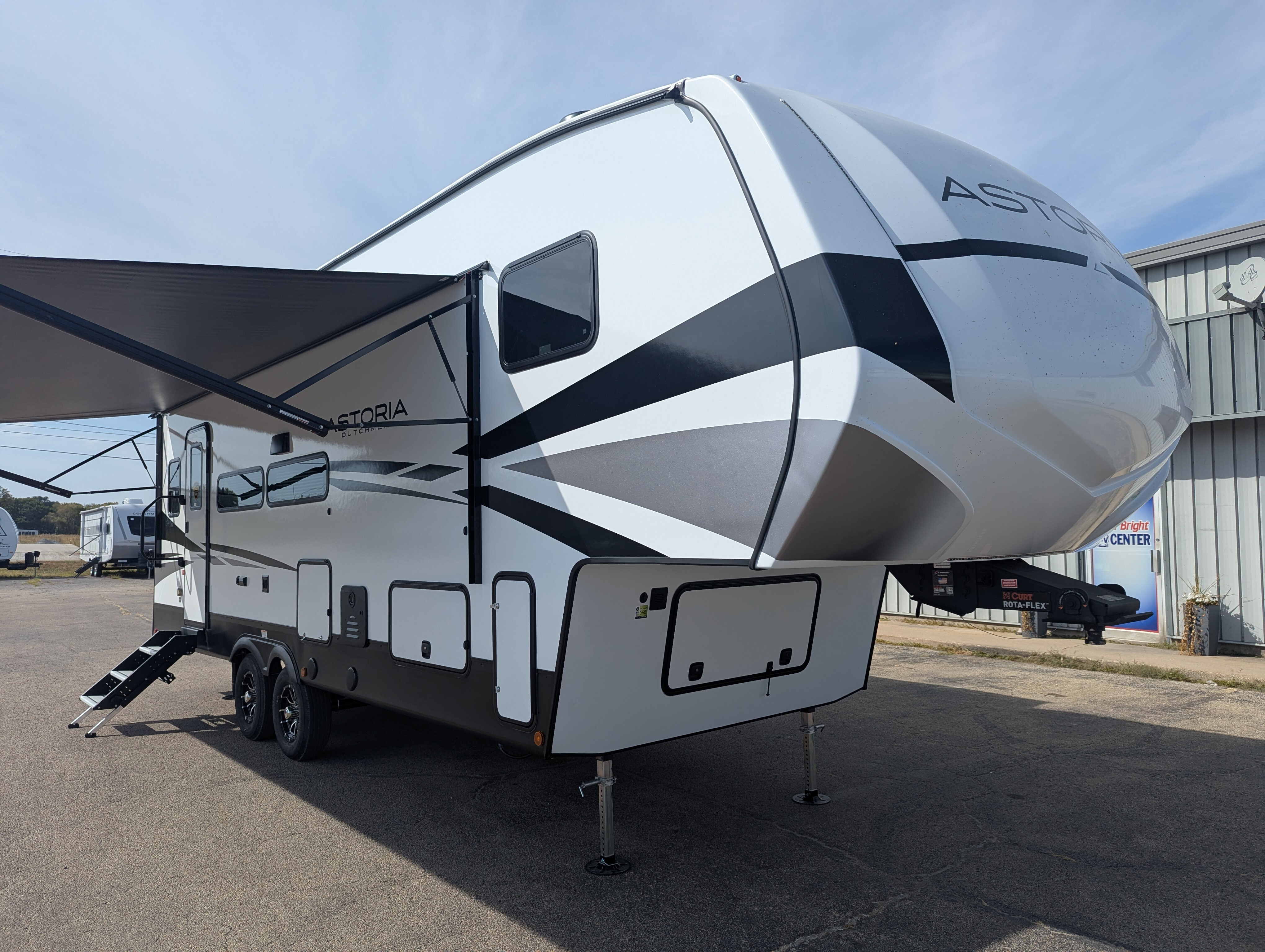 2026 Astoria 250RD RV