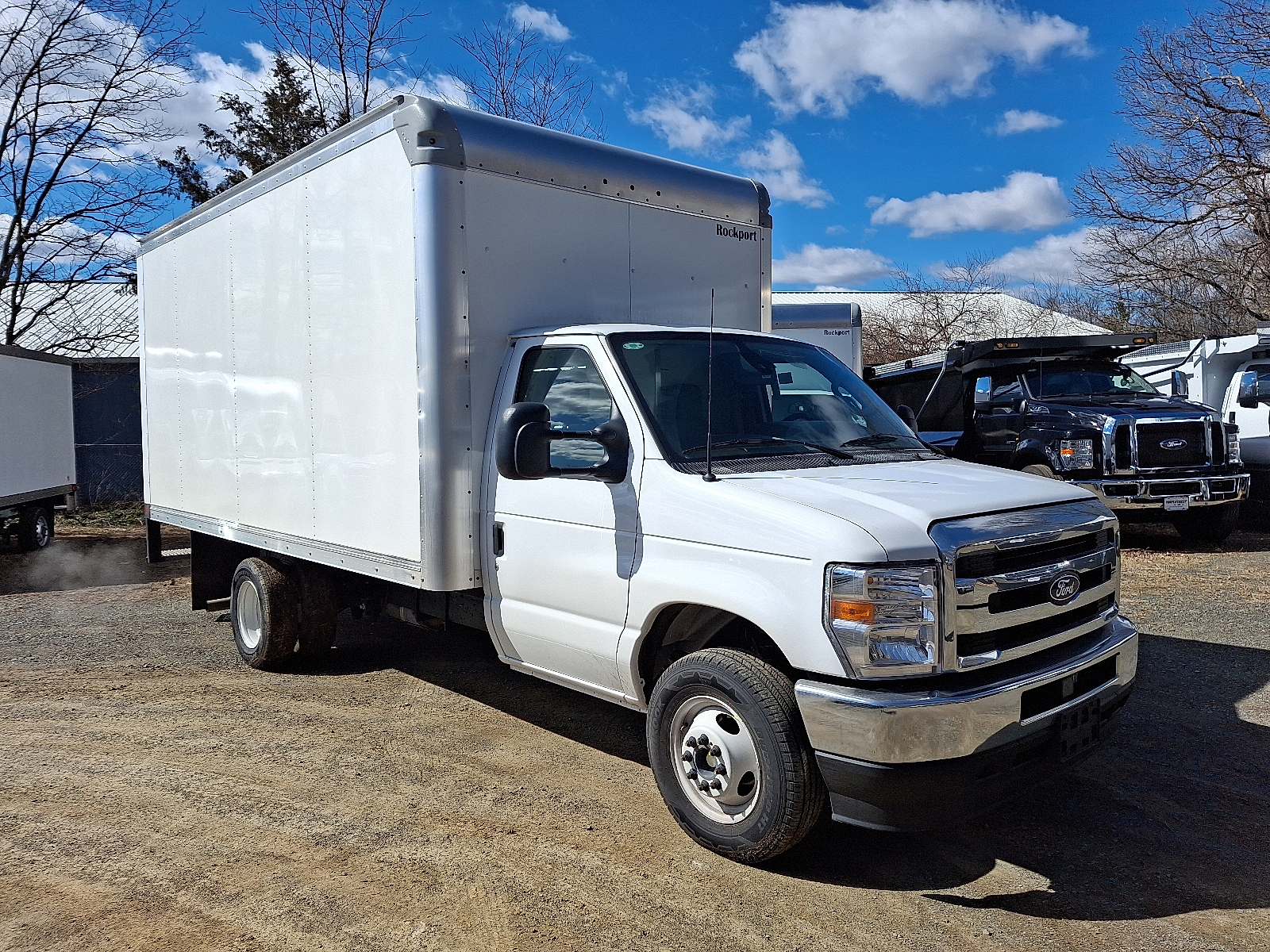 2026 Ford E-350 Base photo 2