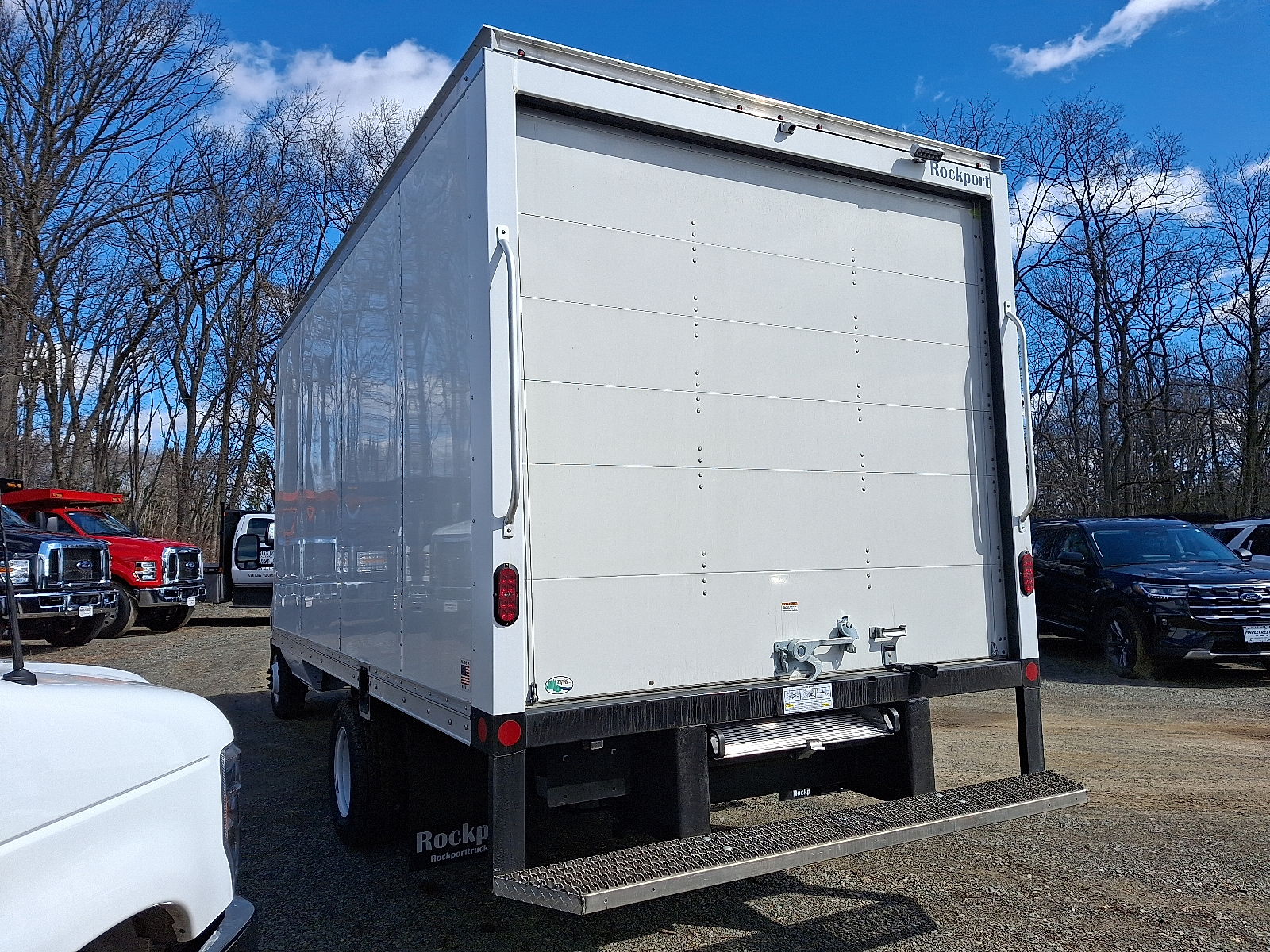 2026 Ford E-350 Base photo 3
