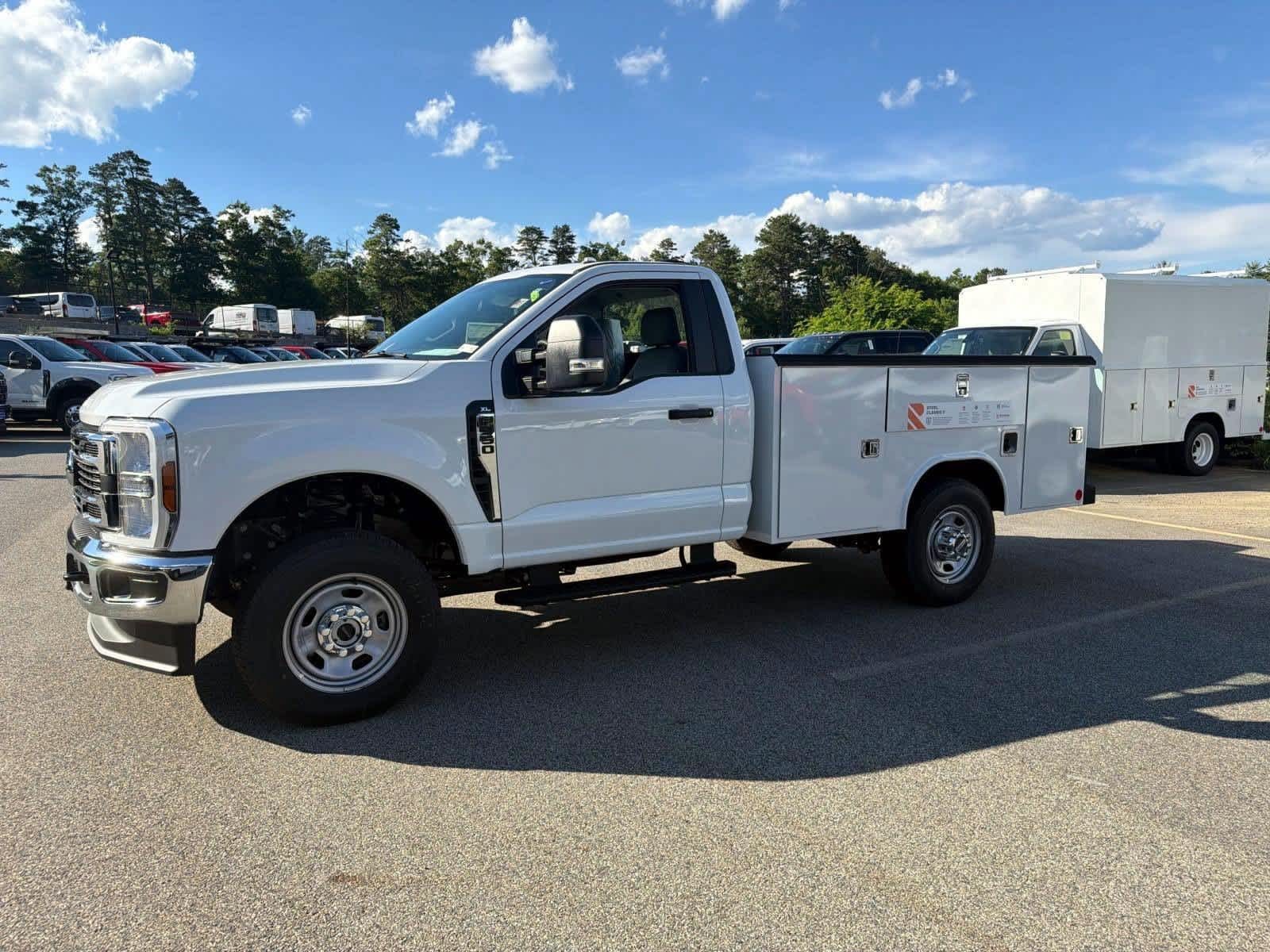 2026 FORD F350 in Plymouth, MA