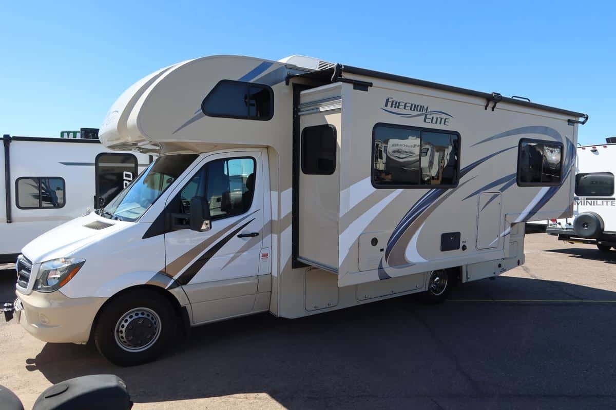 2019 Thor FREEDOM ELITE 24FE RV