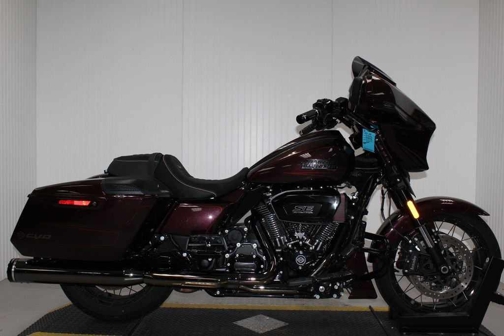 White 2001443,2001445,2001455,2002641,2001453 Motorcycles