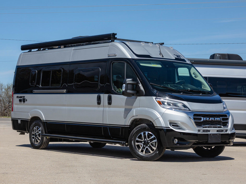 New 2025 Winnebago Travato 59K For Sale in Seguin, TX RV Trader