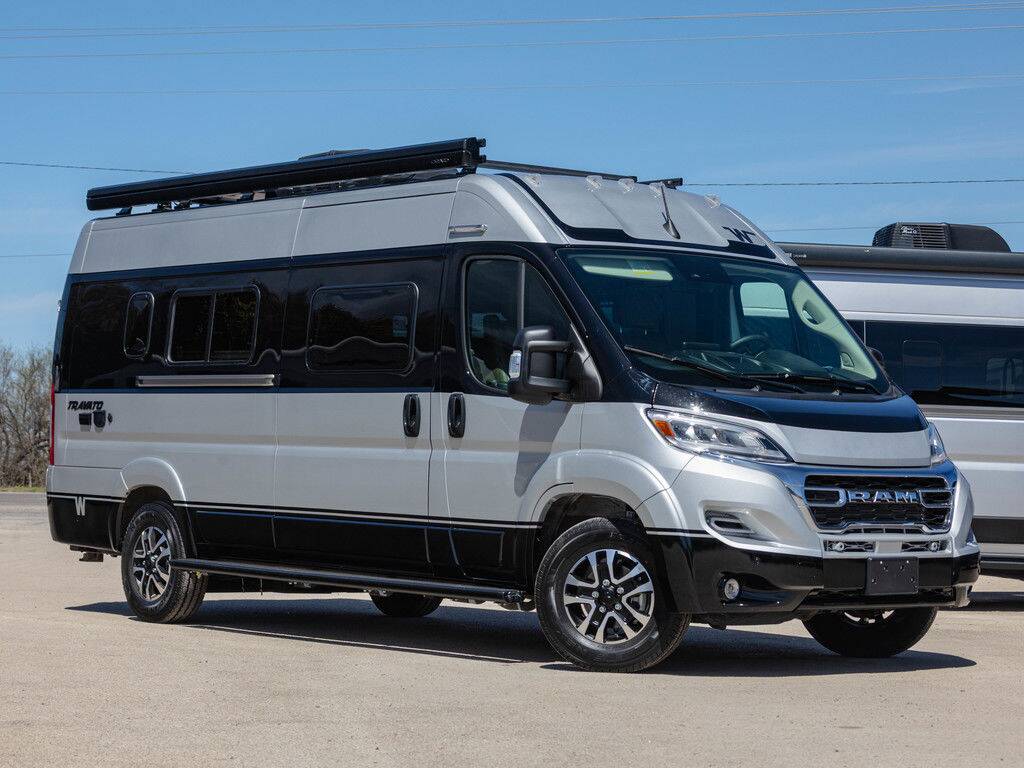 New 2025 Winnebago Travato 59K For Sale in Seguin, TX RV Trader