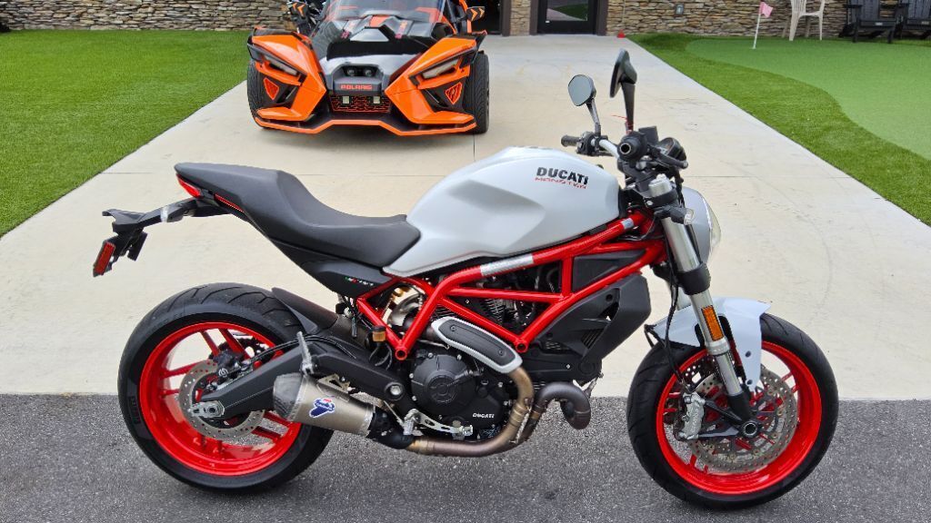 在庫 モンスター1 Ducati Monster Motorcycles For Sale in Pennsylvania - Cycle