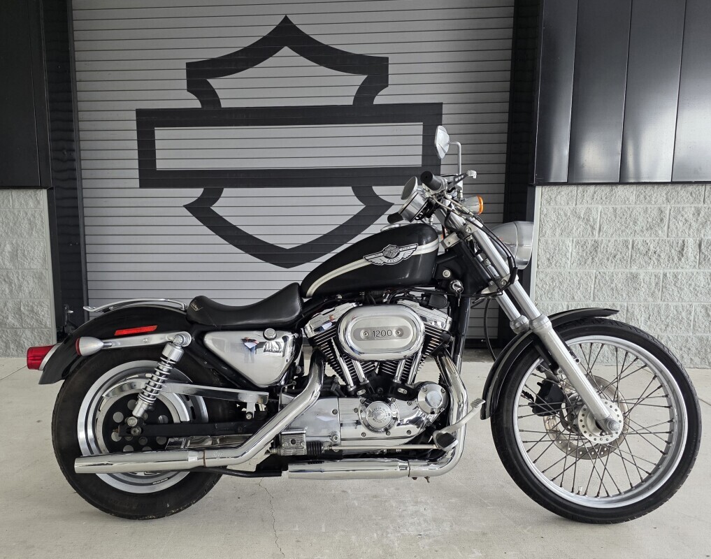 ハーレー スポーツスター XL1200 ~2003 スポーツスター 2003年 XL1200C 100th anniversary ハーレー