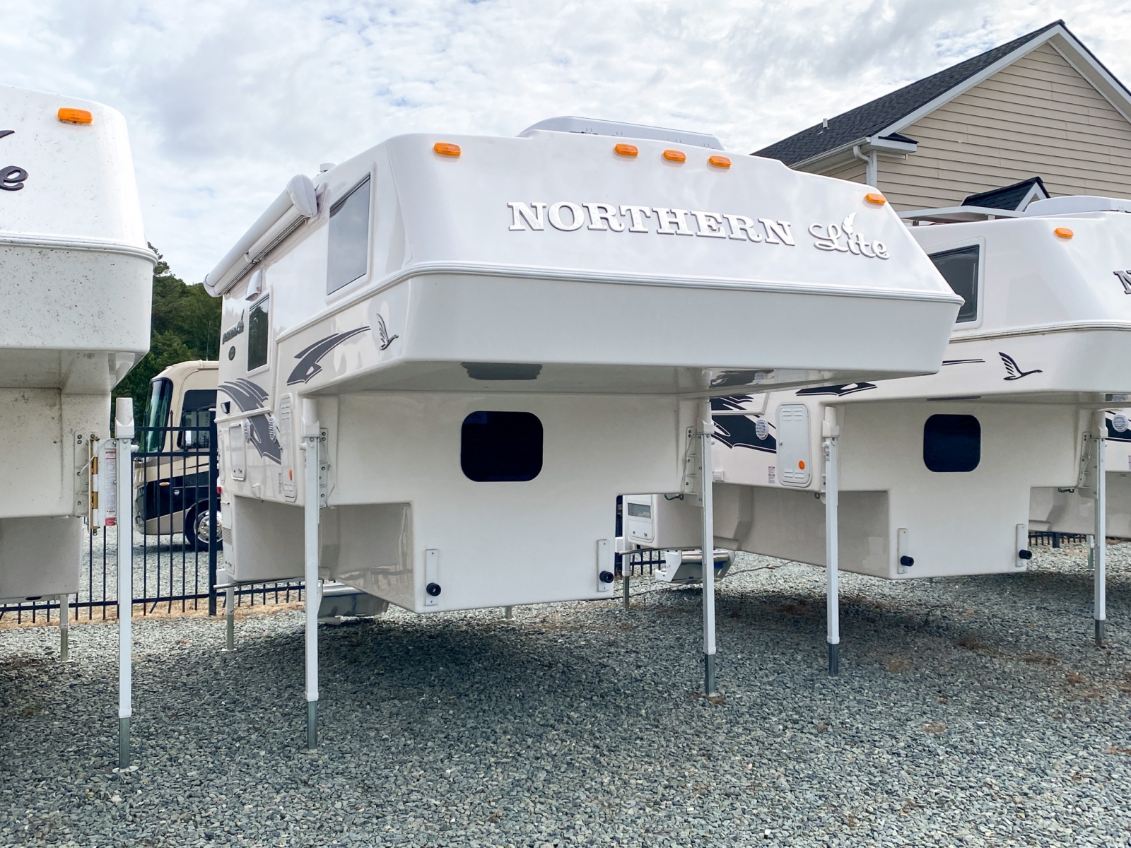 2026 Northern Lite Limited Edition 8-11EXLEDB in apex NC