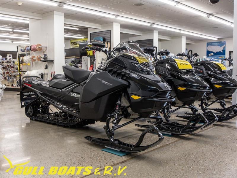 2026 Ski-Doo Backcountry UGTA ADR 850 BASE in missoula MT
