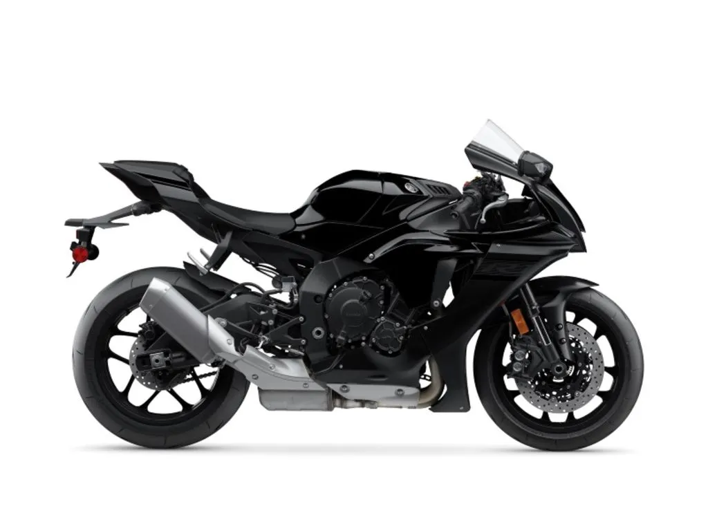 Black Yamaha Yzf R1 Motorcycles For Sale - Cycle Trader