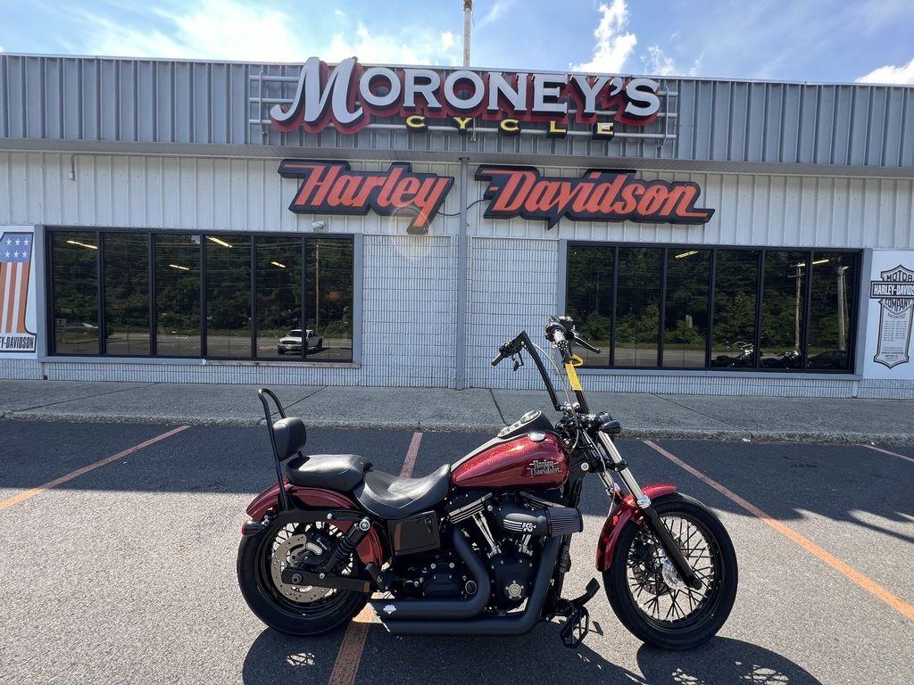 2013 Harley-Davidson Street Bob Motorcycles For Sale - Cycle