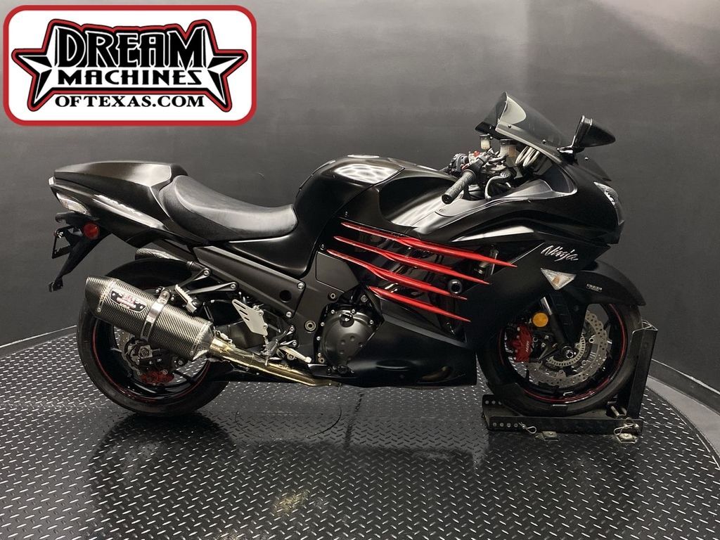ニウエ　2014年　$1　@4-35 New 2025 Kawasaki Ninja ZX-14R ABS, Shakopee MN | Specs
