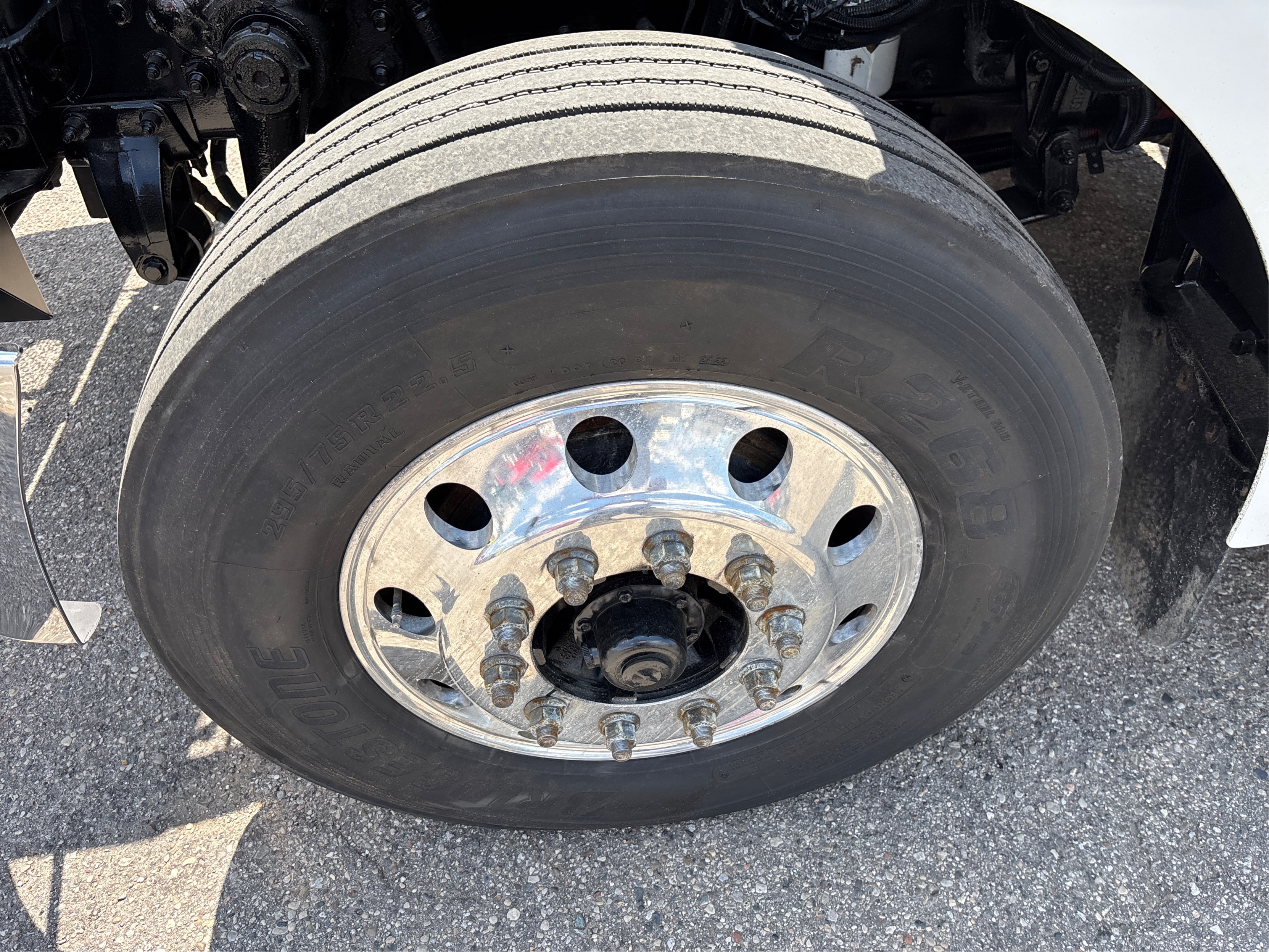 2020 Peterbilt 337 photo 10