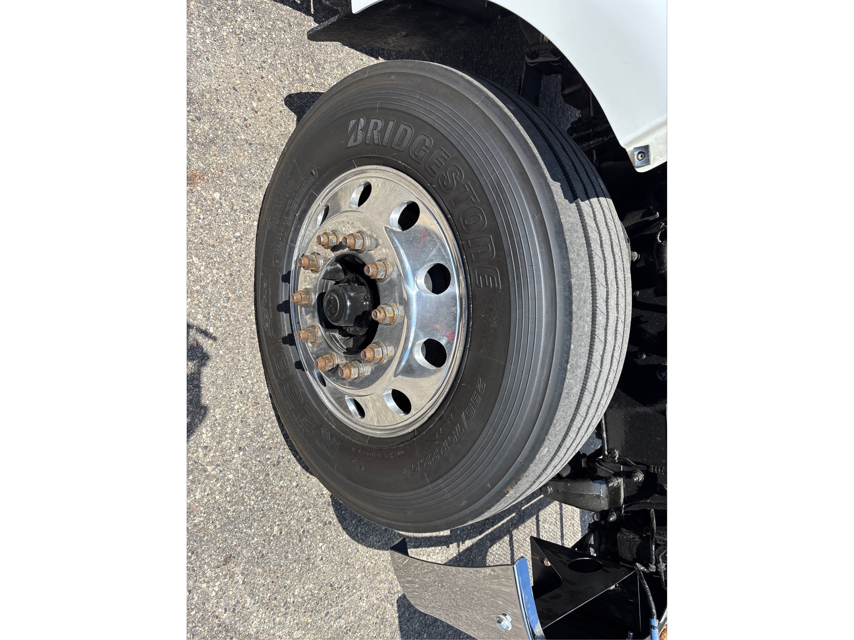 2020 Peterbilt 337 photo 11