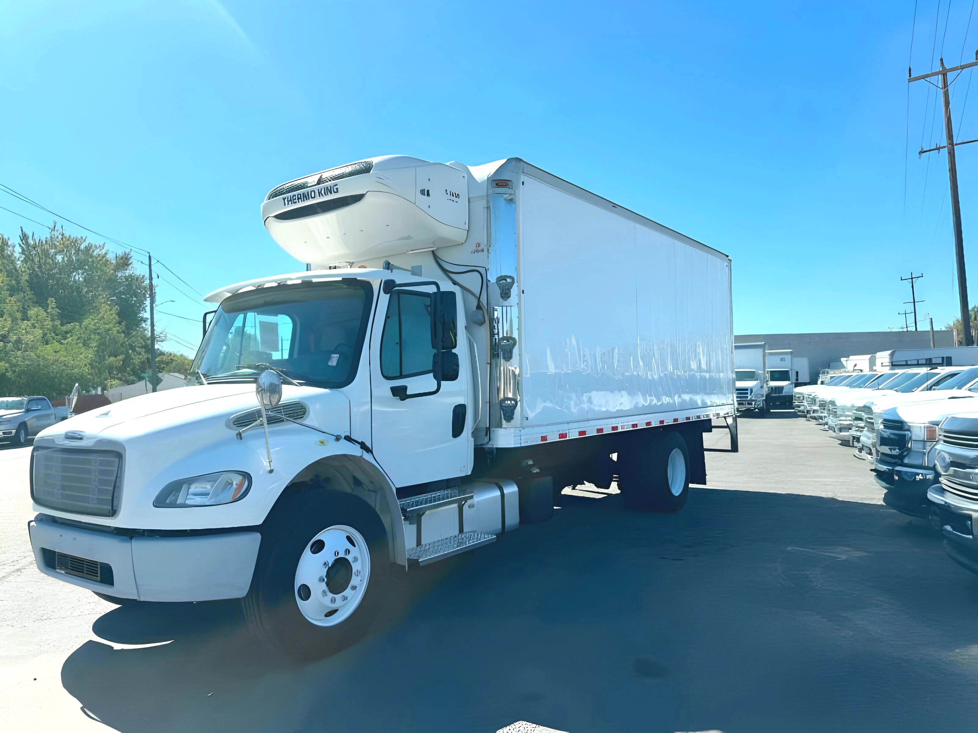 2018 FREIGHTLINER BUSINESS CLASS M2 106 in Boise, ID