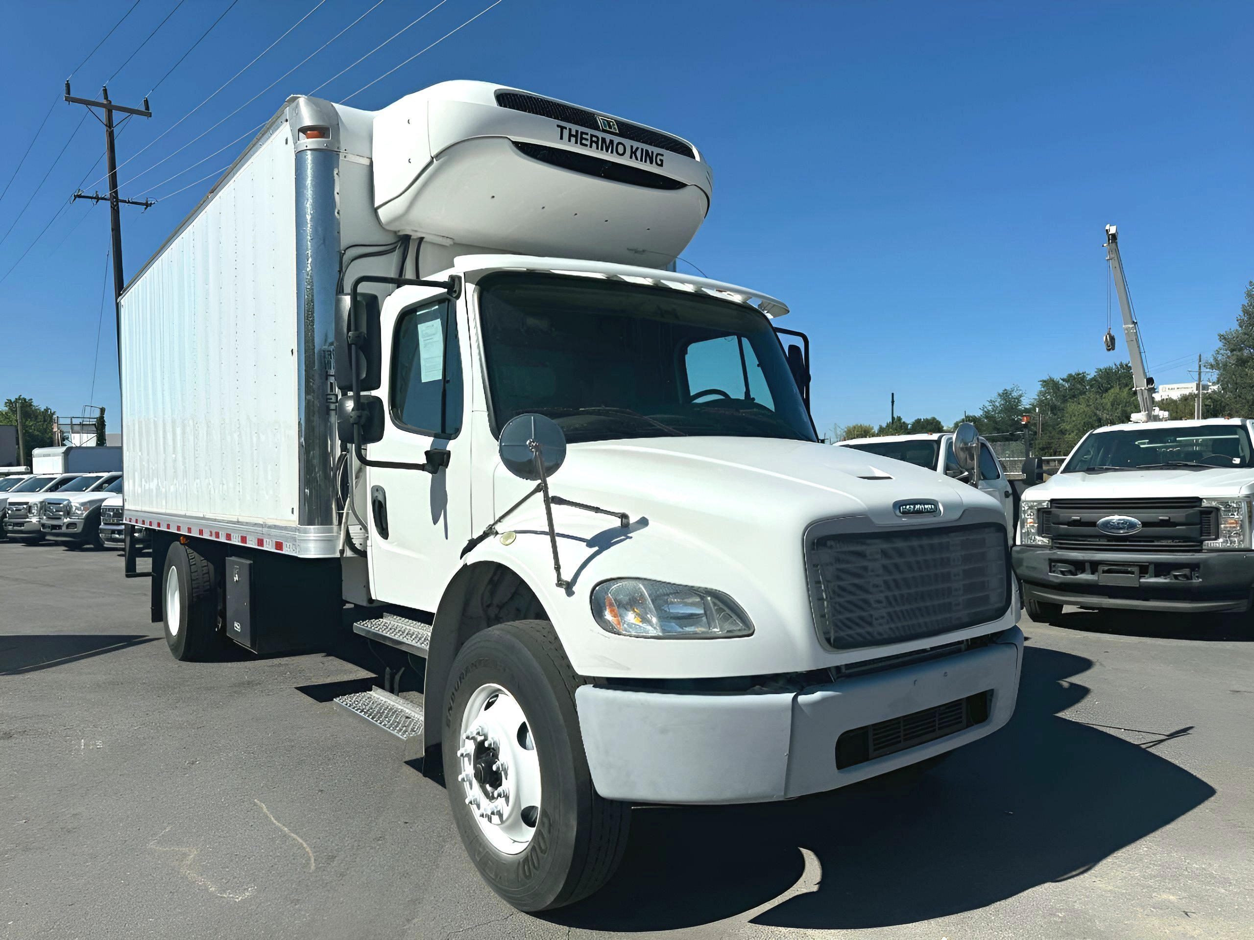 2018 FREIGHTLINER BUSINESS CLASS M2 106 in Boise, ID