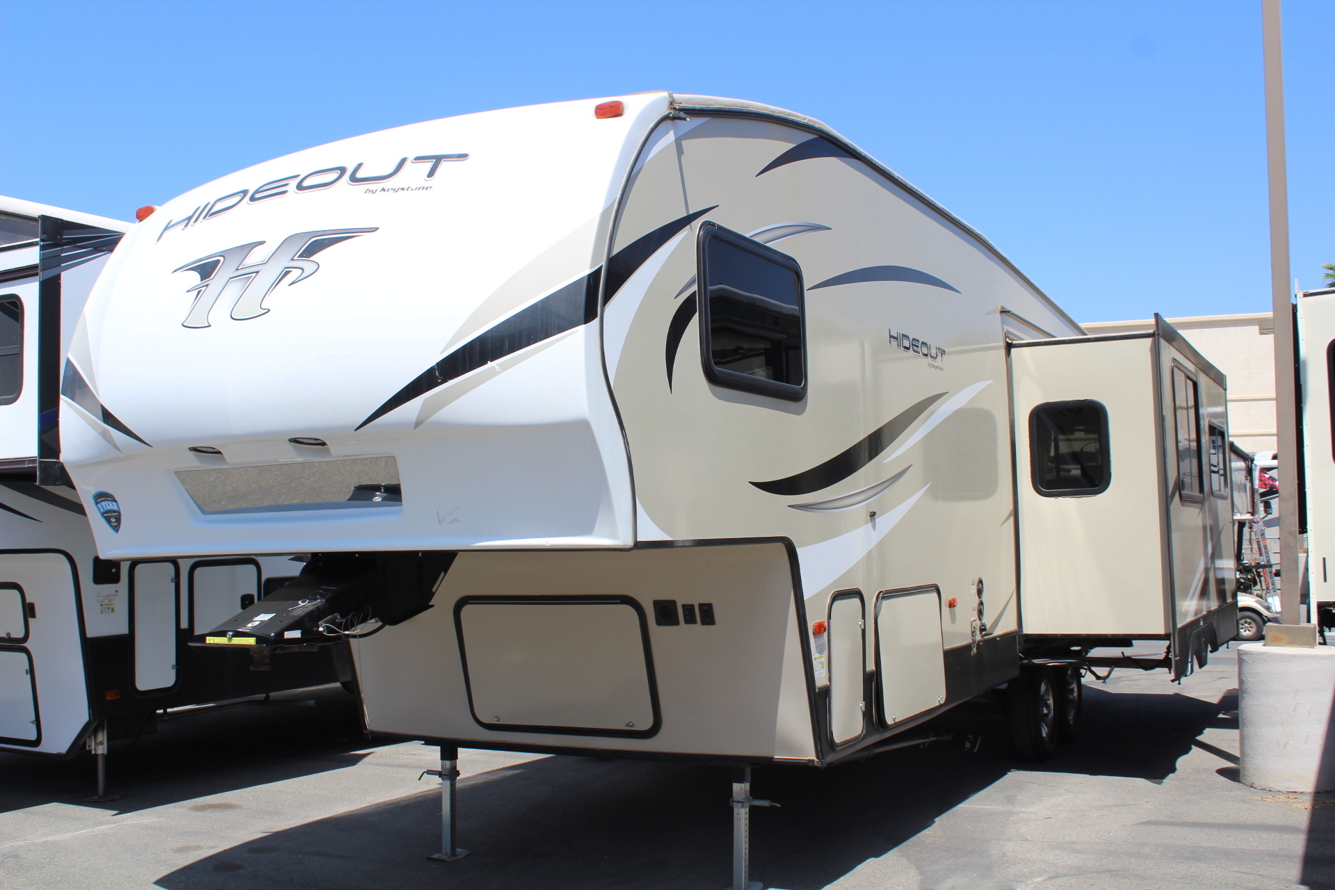 2018 Keystone HIDEOUT 262RES RV