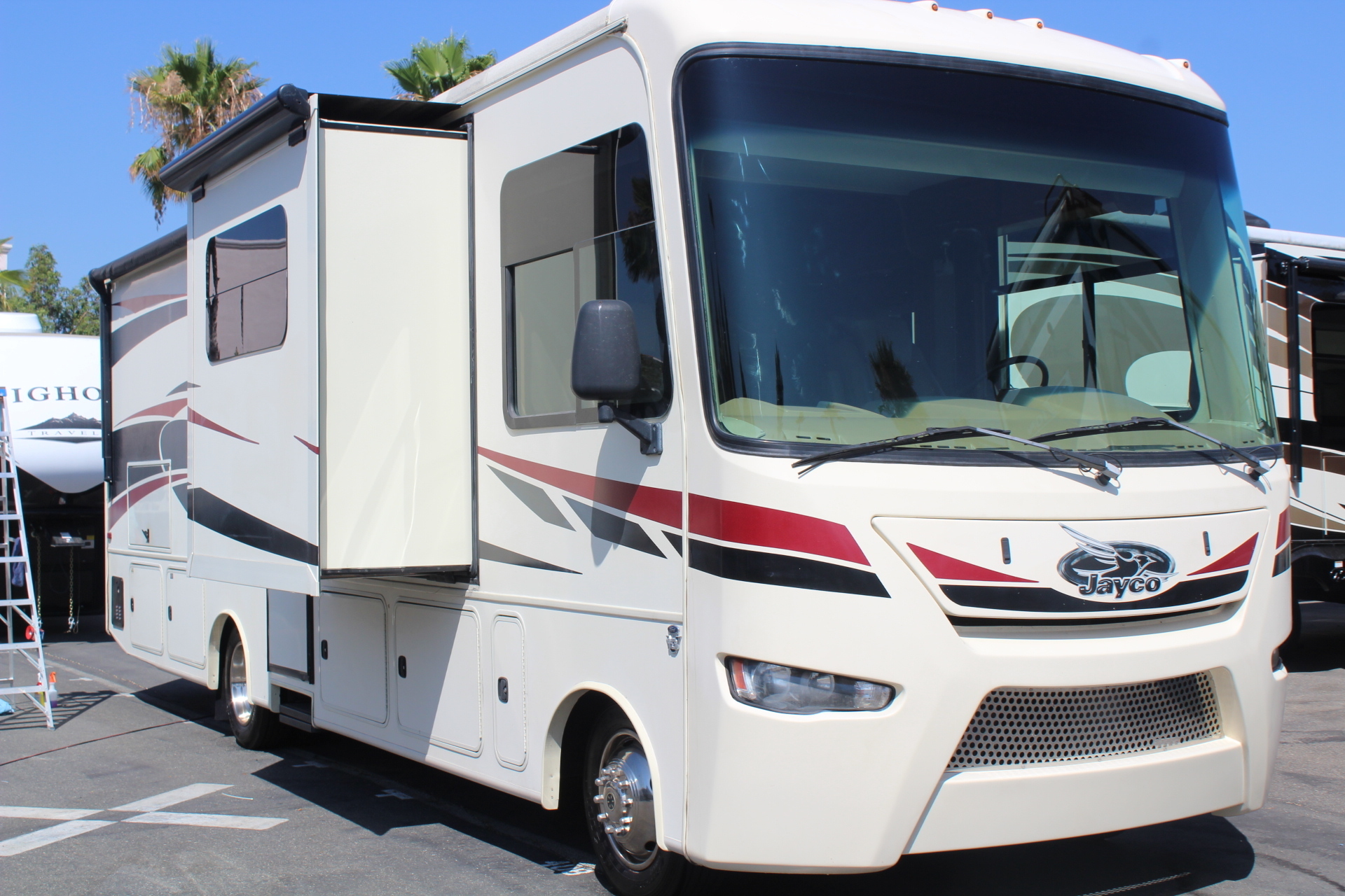 2016 Jayco PRECEPT 31UL RV
