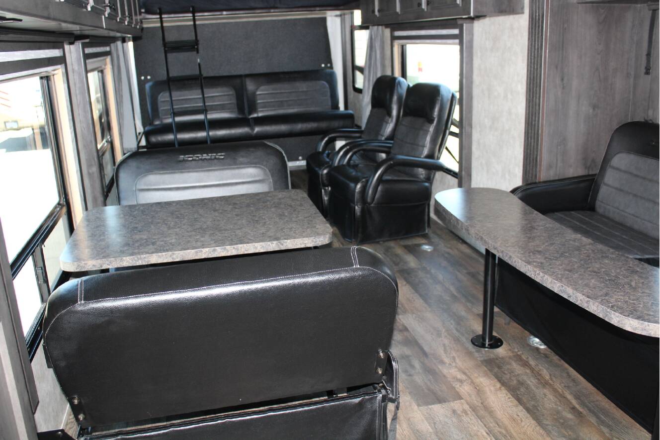 A photo of this 2018 Eclipse Recreational Vehicles Iconic 3926CL