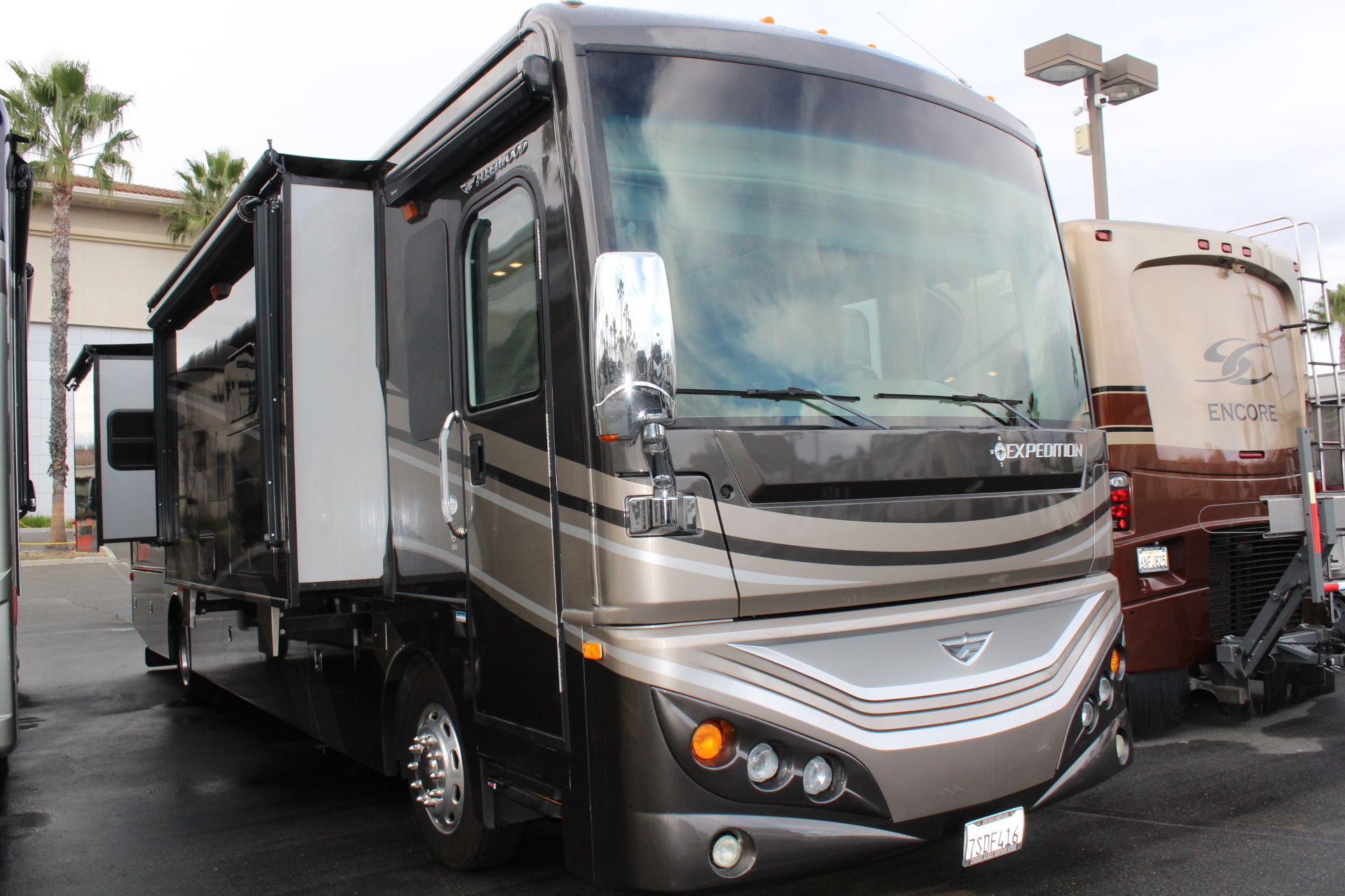 2015 Fleetwood EXpedition 38K in rancho santa margarita CA