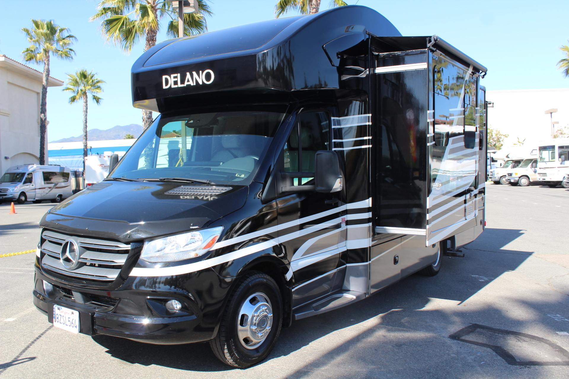 2022 Thor Motor Coach DELANO 24RW RV