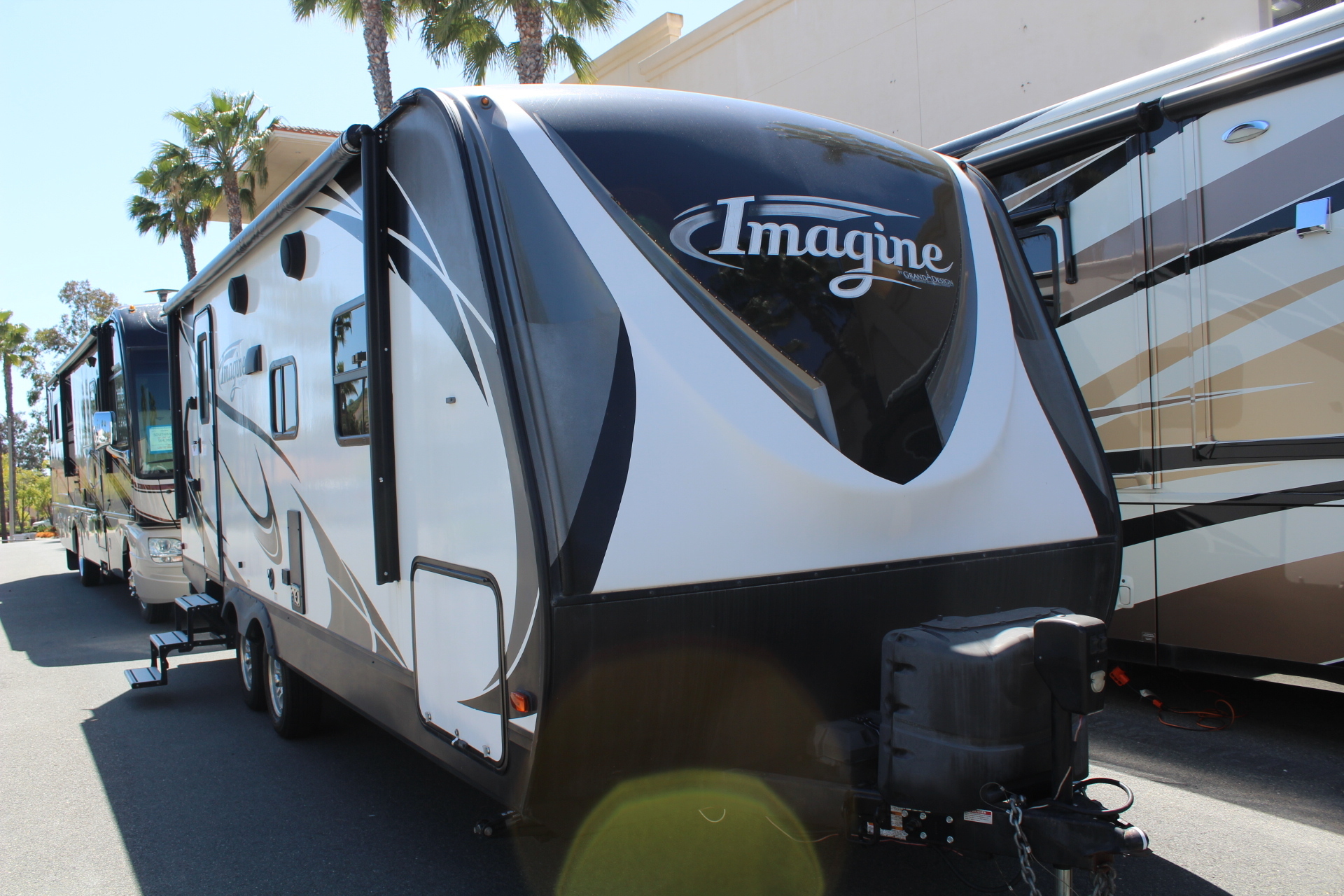 2018 Grand Design IMAGINE 2150RB in rancho santa margarita CA