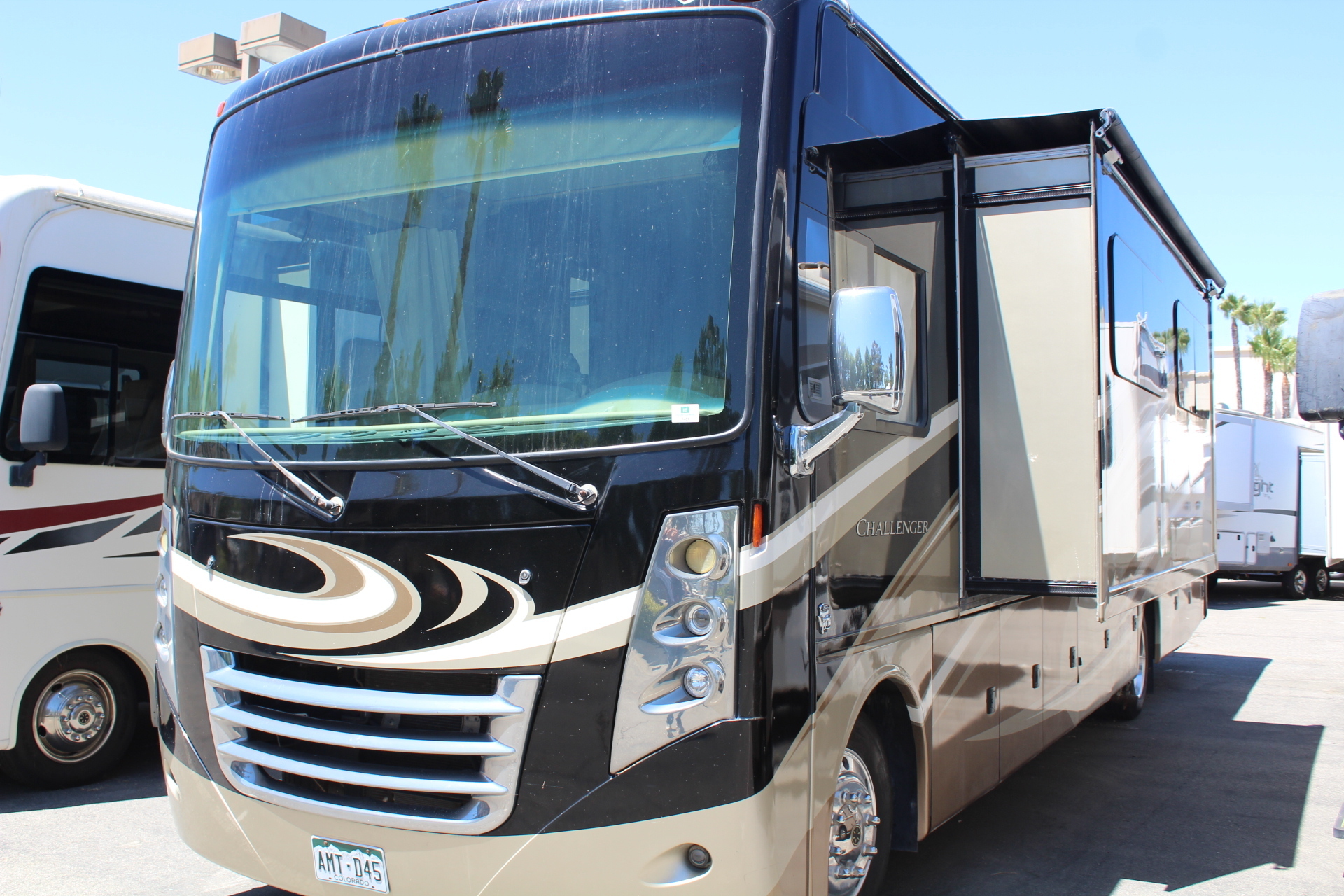 2015 Thor Motor Coach CHALLENGER 37DT RV