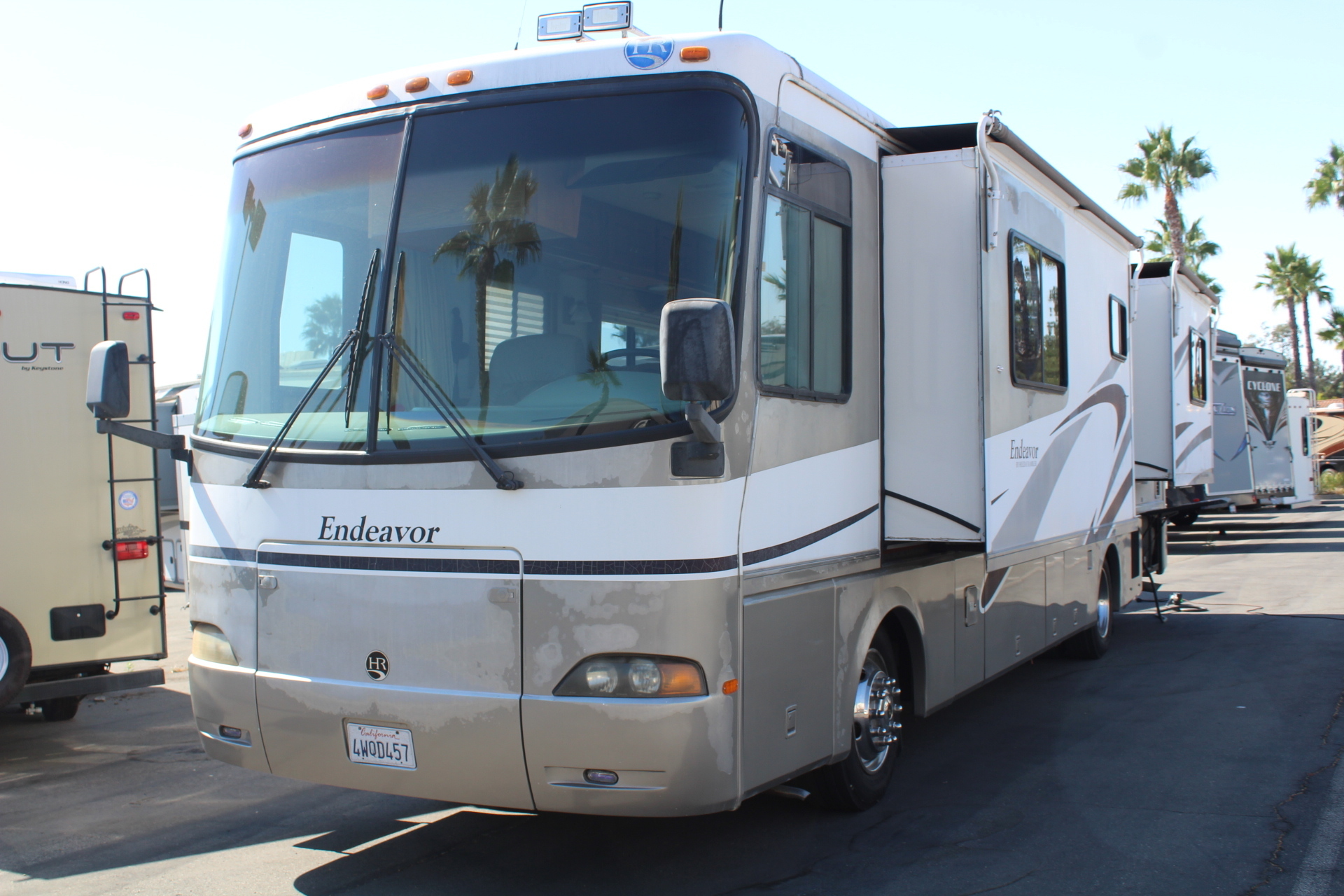 Holiday Rambler Endeavor RVs for sale - RVT