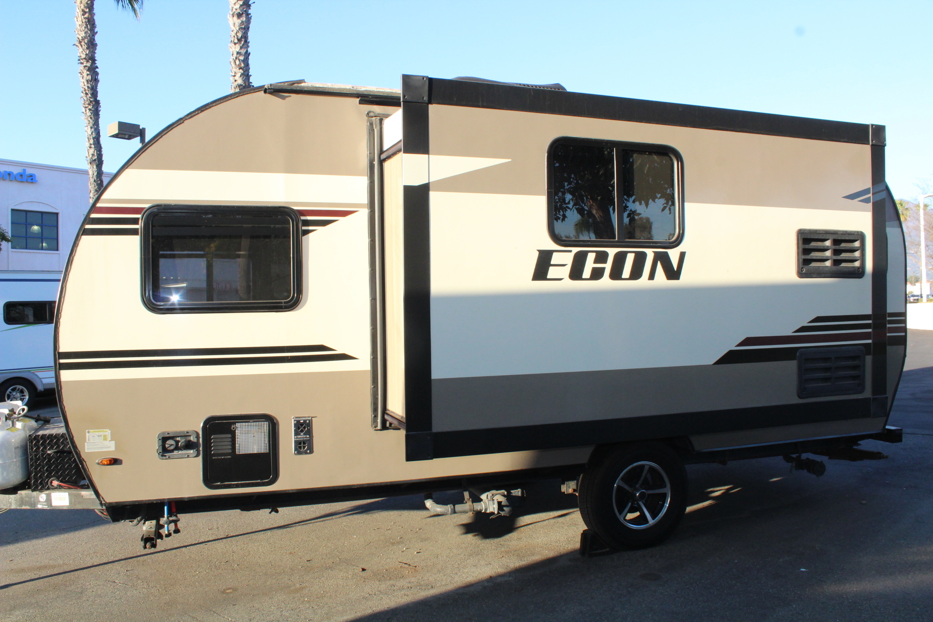 2017 Pacific Coachworks ECON E18RBS in rancho santa margarita CA