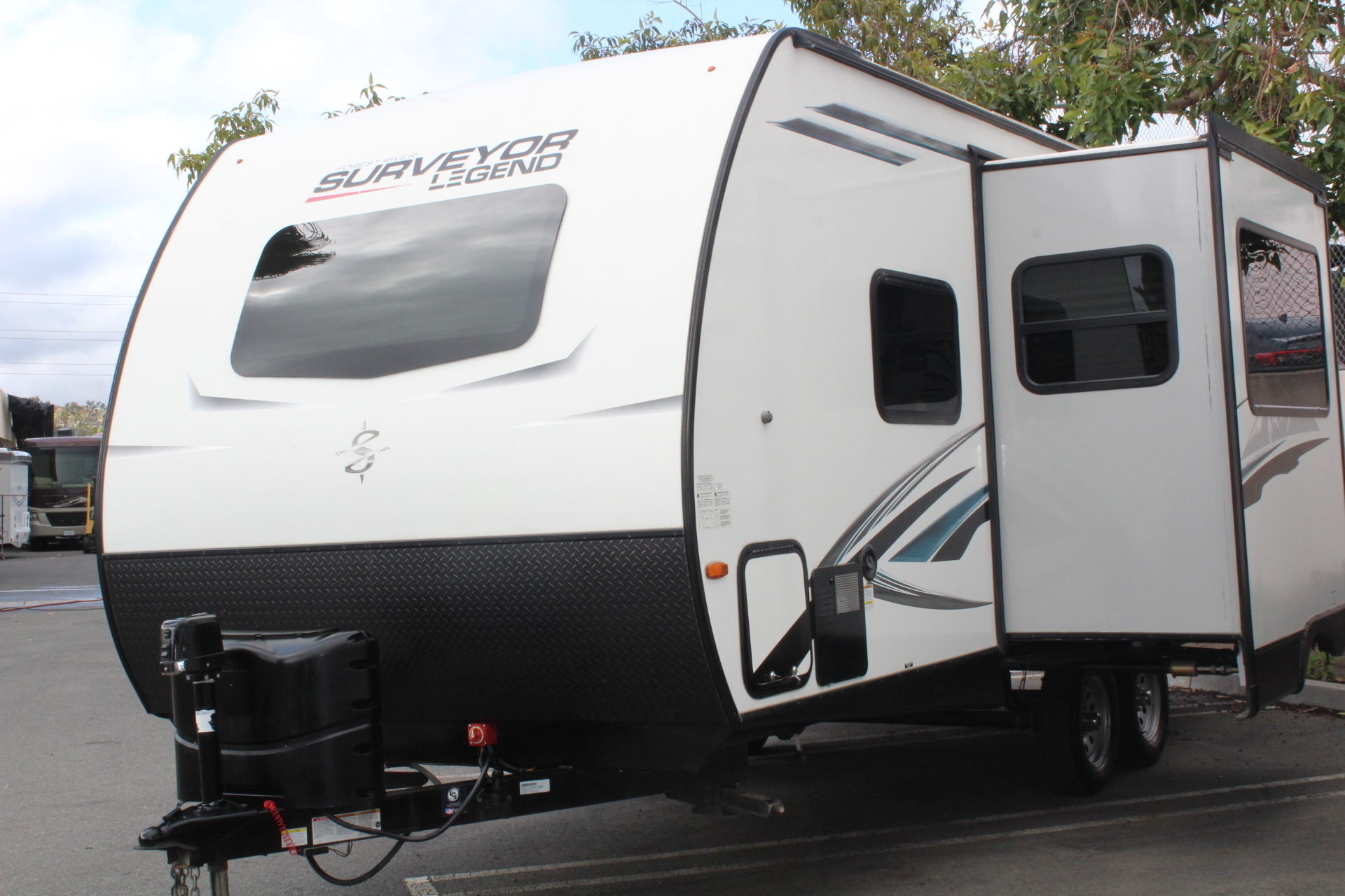 Used 2021 Forest River Sueyor Legend Series 202RBLE For Sale in Rancho ...