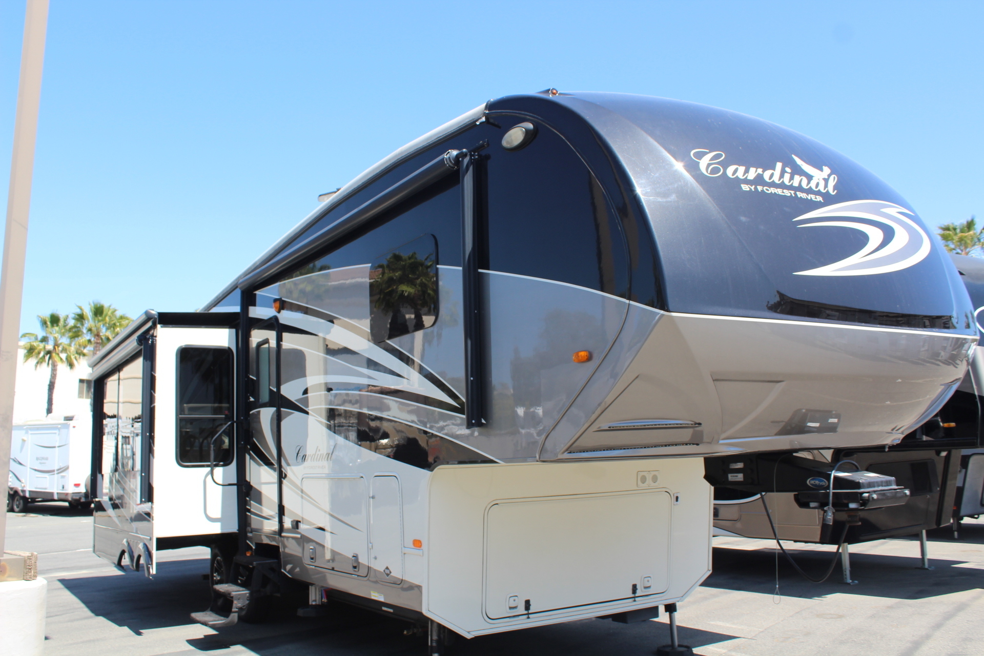 2016 Forest River CARDINAL 3250RL in rancho santa margarita CA